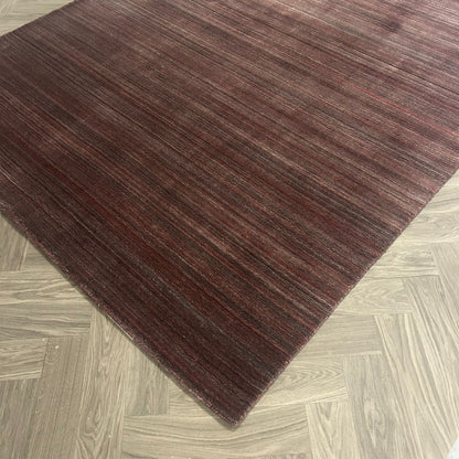 Brinker Palermo Royal Red Vloerkleed - 200x300cm - QF Living