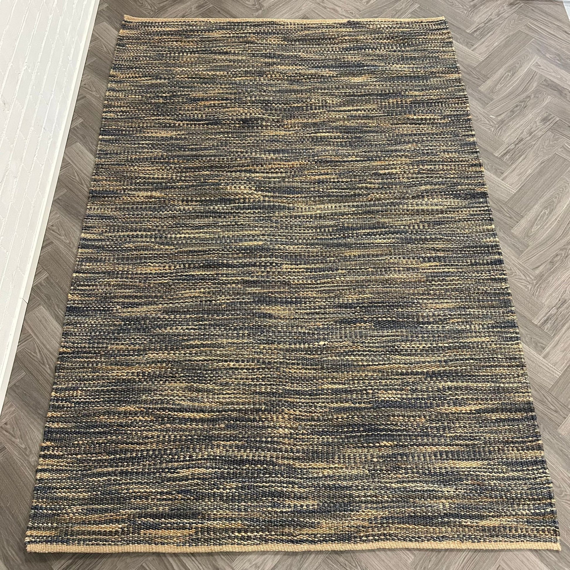 Brinker Paradise Grey Vloerkleed - 200x300cm - QF Living