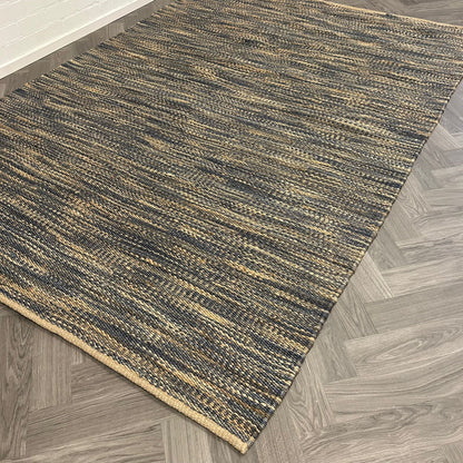 Brinker Paradise Grey Vloerkleed - 200x300cm - QF Living