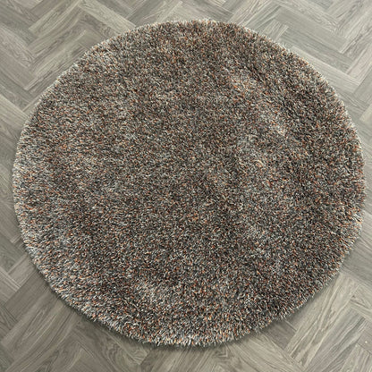 Brinker Paulo Brick Vloerkleed - 200x200cm - QF Living