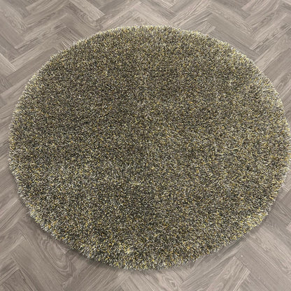 Brinker Paulo Gold Vloerkleed - 200x200cm - QF Living