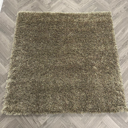 Brinker Paulo Sand Mix Vloerkleed - 190x200cm - QF Living