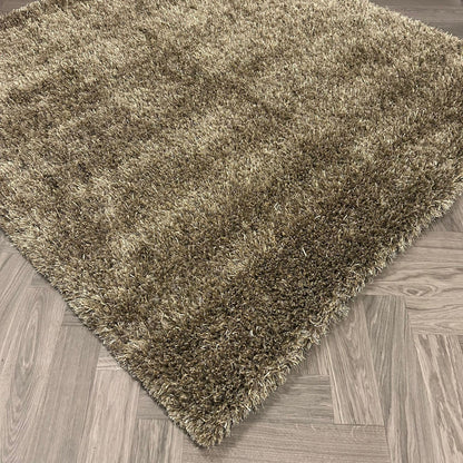 Brinker Paulo Sand Mix Vloerkleed - 190x200cm - QF Living