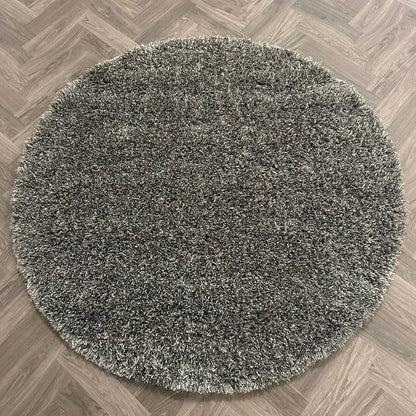 Brinker Paulo Turquoise Vloerkleed - 200x200cm - QF Living