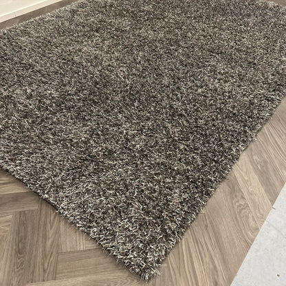 Brinker Peace Grey Mix Vloerkleed - 240x340cm - QF Living