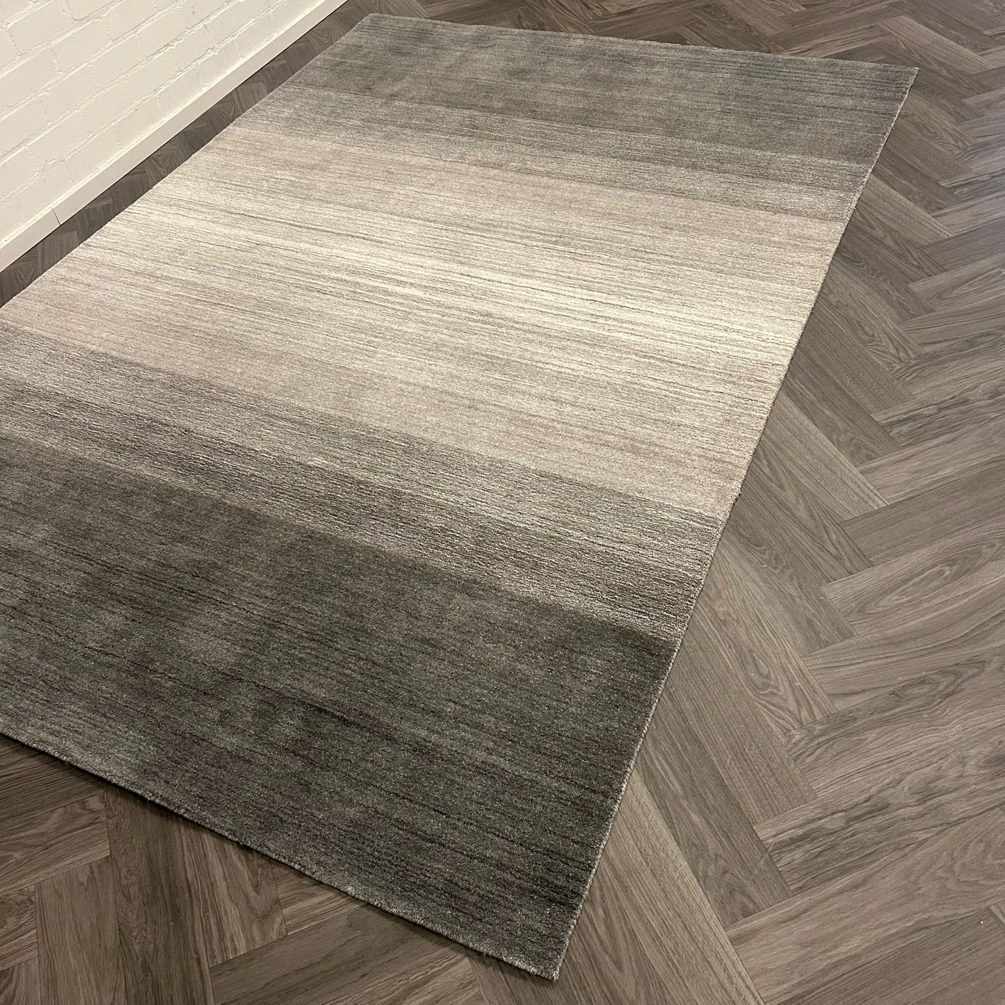 Brinker Portofino Beige 02 Vloerkleed - 200x300cm - QF Living
