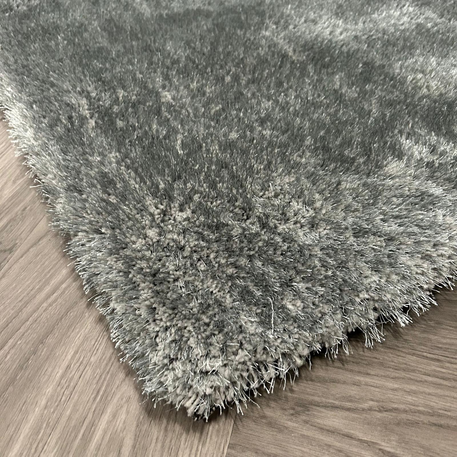 Brinker Puglia Drizzle Blue Vloerkleed - 160x230cm - QF Living
