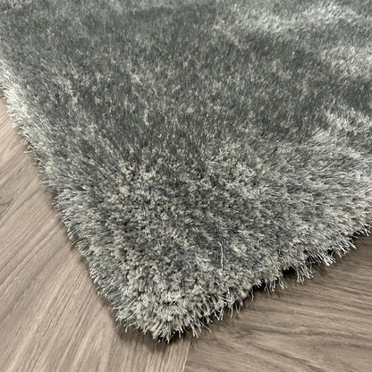 Brinker Puglia Drizzle Blue Vloerkleed - 160x230cm - QF Living