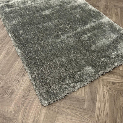 Brinker Puglia Drizzle Blue Vloerkleed - 160x230cm - QF Living