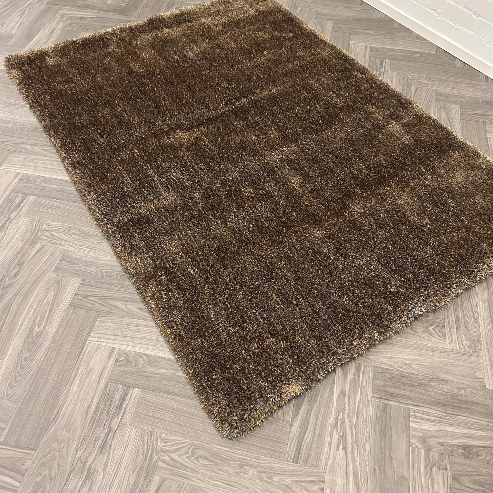 Brinker Puglia Orion Gold Vloerkleed - 160x230cm - QF Living