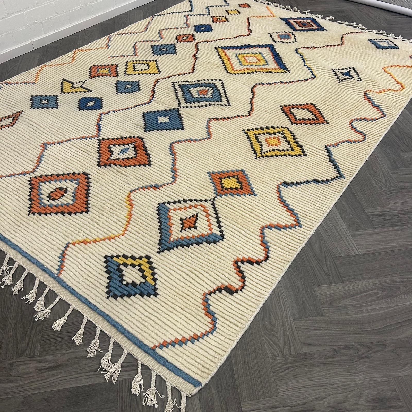 Brinker Rabat - 200x290cm - QF Living