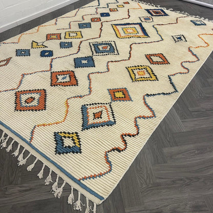 Brinker Rabat - 200x290cm - QF Living