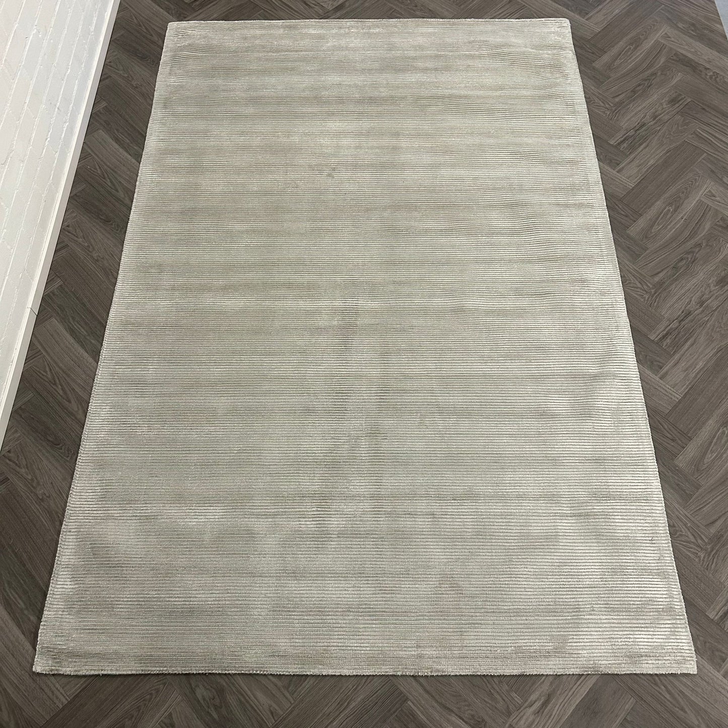 Brinker Reko France Grey Vloerkleed - 200x300cm - QF Living