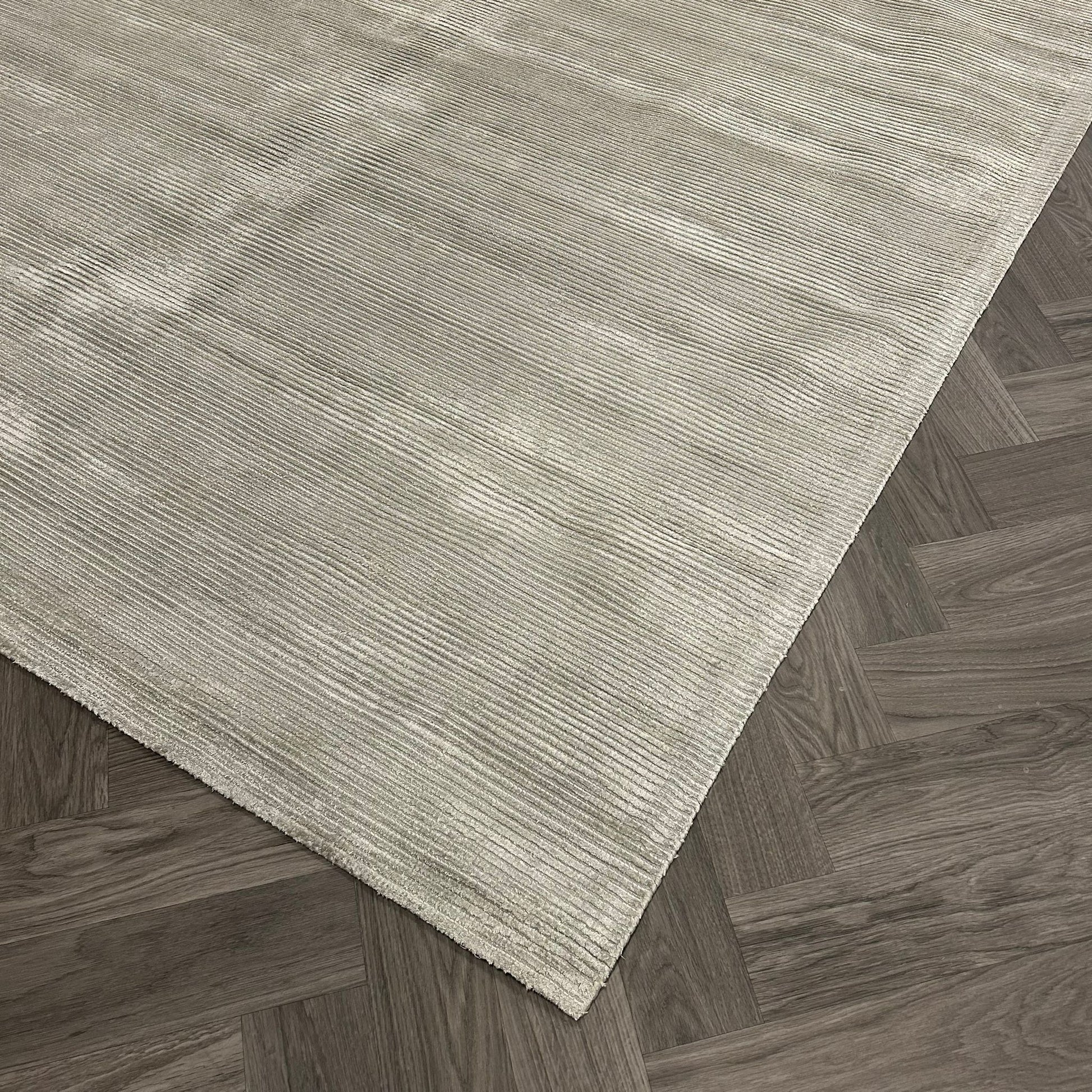 Brinker Reko France Grey Vloerkleed - 200x300cm - QF Living