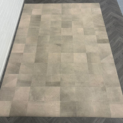 Brinker Rosso Marble Vloerkleed - 240x340cm - QF Living