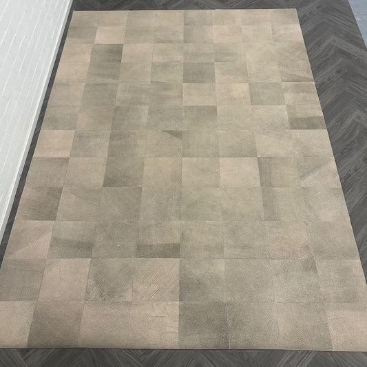 Brinker Rosso Marble Vloerkleed - 240x340cm - QF Living