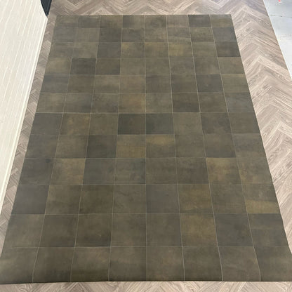 Brinker Rosso Olive Vloerkleed - 240x340cm - QF Living