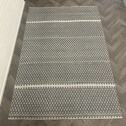 Brinker Saint Silver Vloerkleed - 200x300cm - QF Living