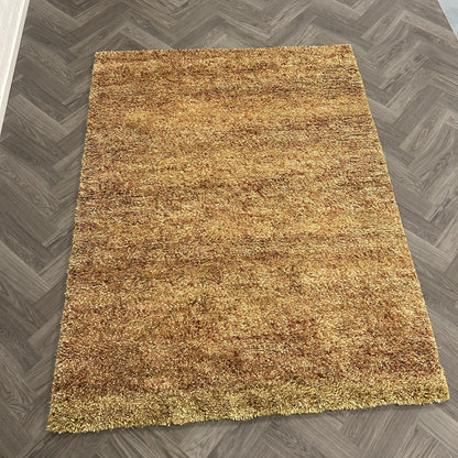 Brinker Salsa Copper Vloerkleed - 170x230cm - QF Living