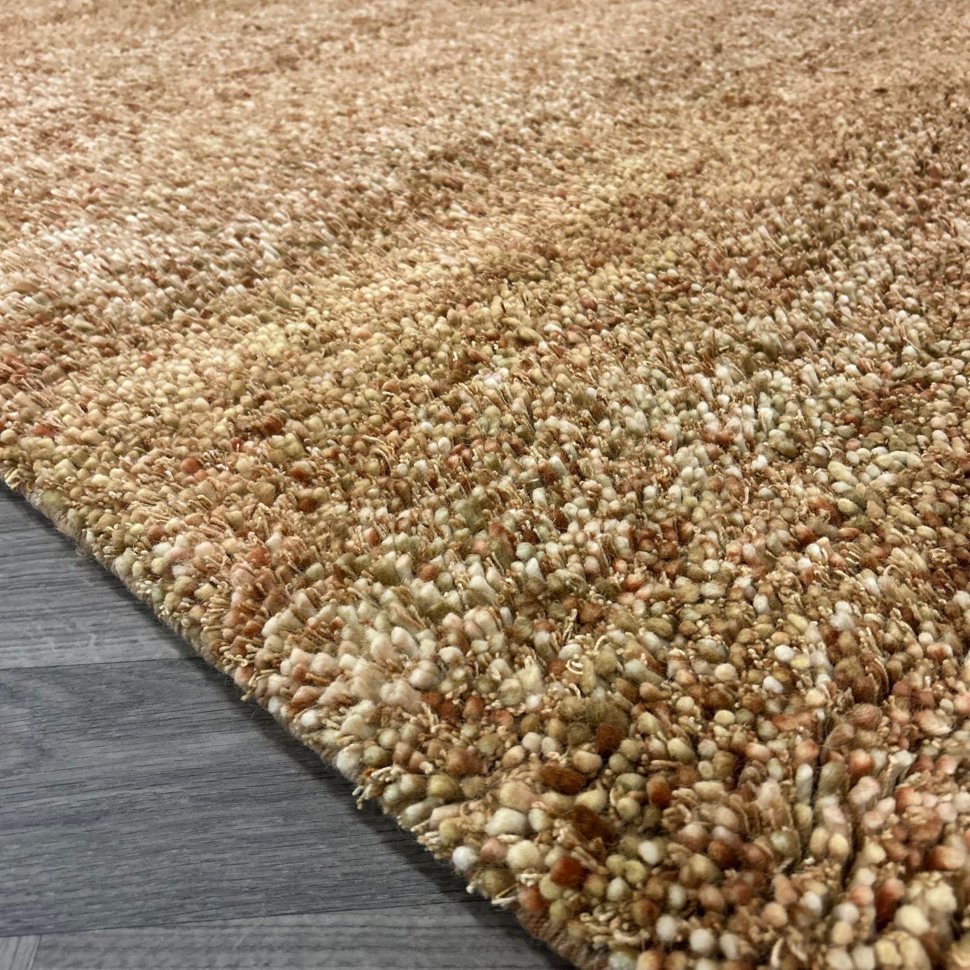 Brinker Salsa Copper Vloerkleed - 170x230cm - QF Living