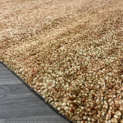 Brinker Salsa Copper Vloerkleed - 170x230cm - QF Living