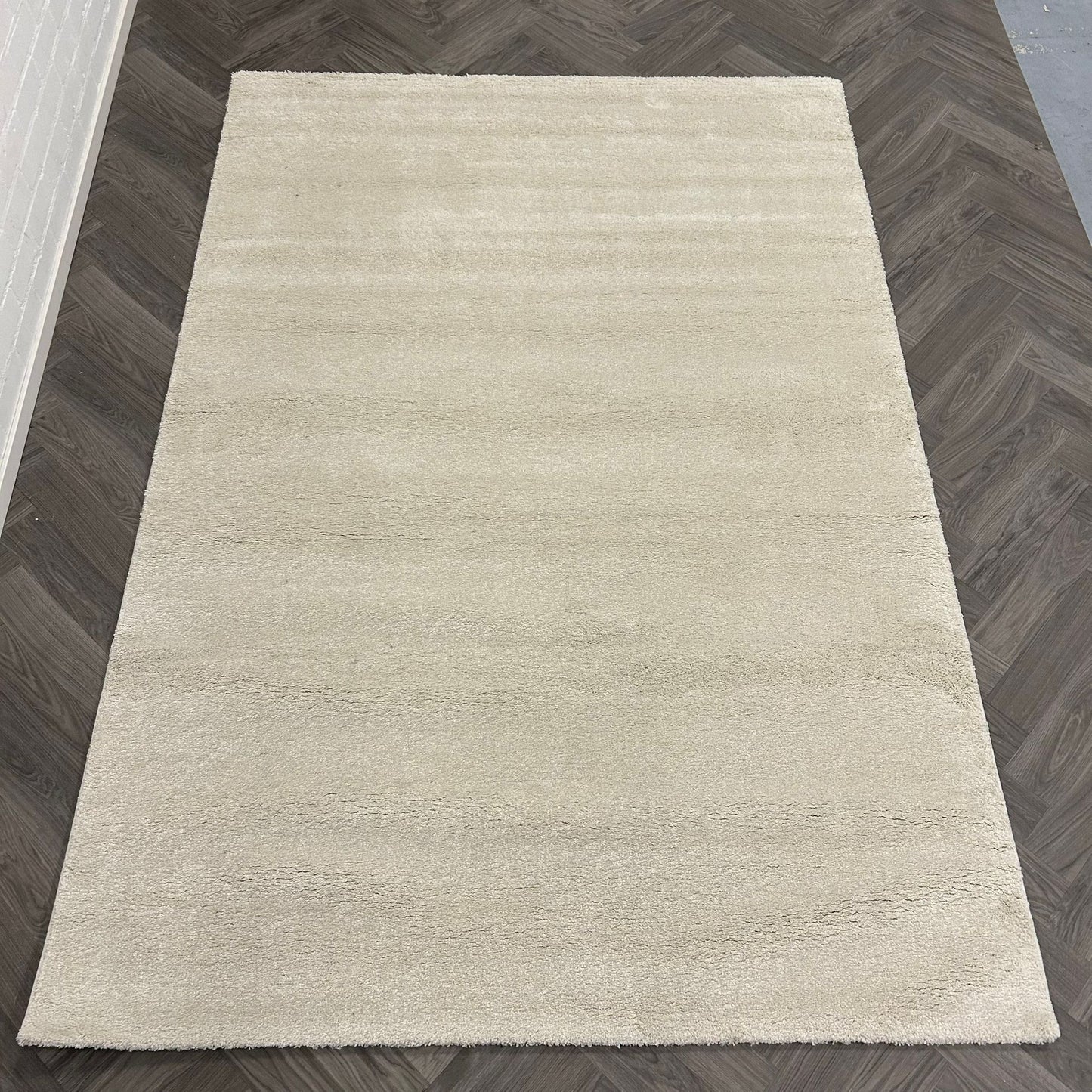 Brinker Santee Creme Vloerkleed - 200x290cm - QF Living