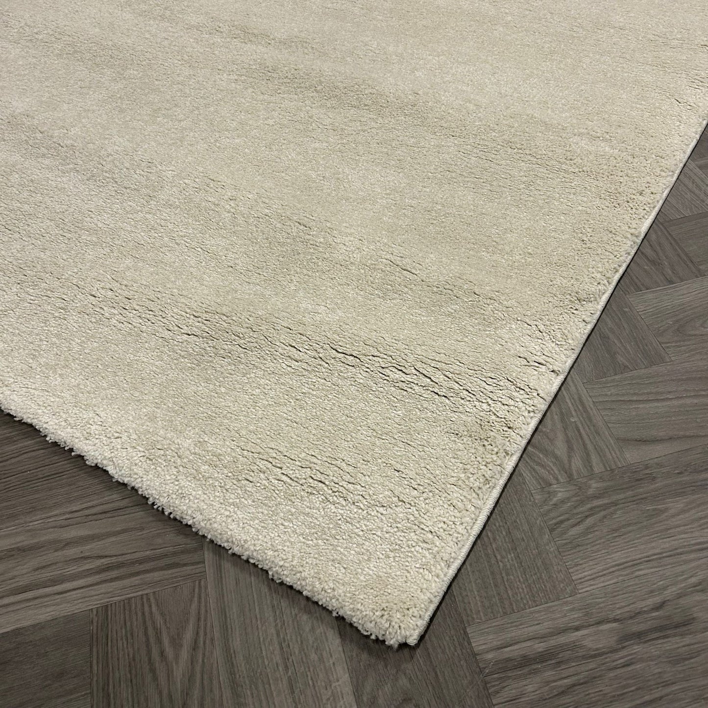 Brinker Santee Creme Vloerkleed - 200x290cm - QF Living