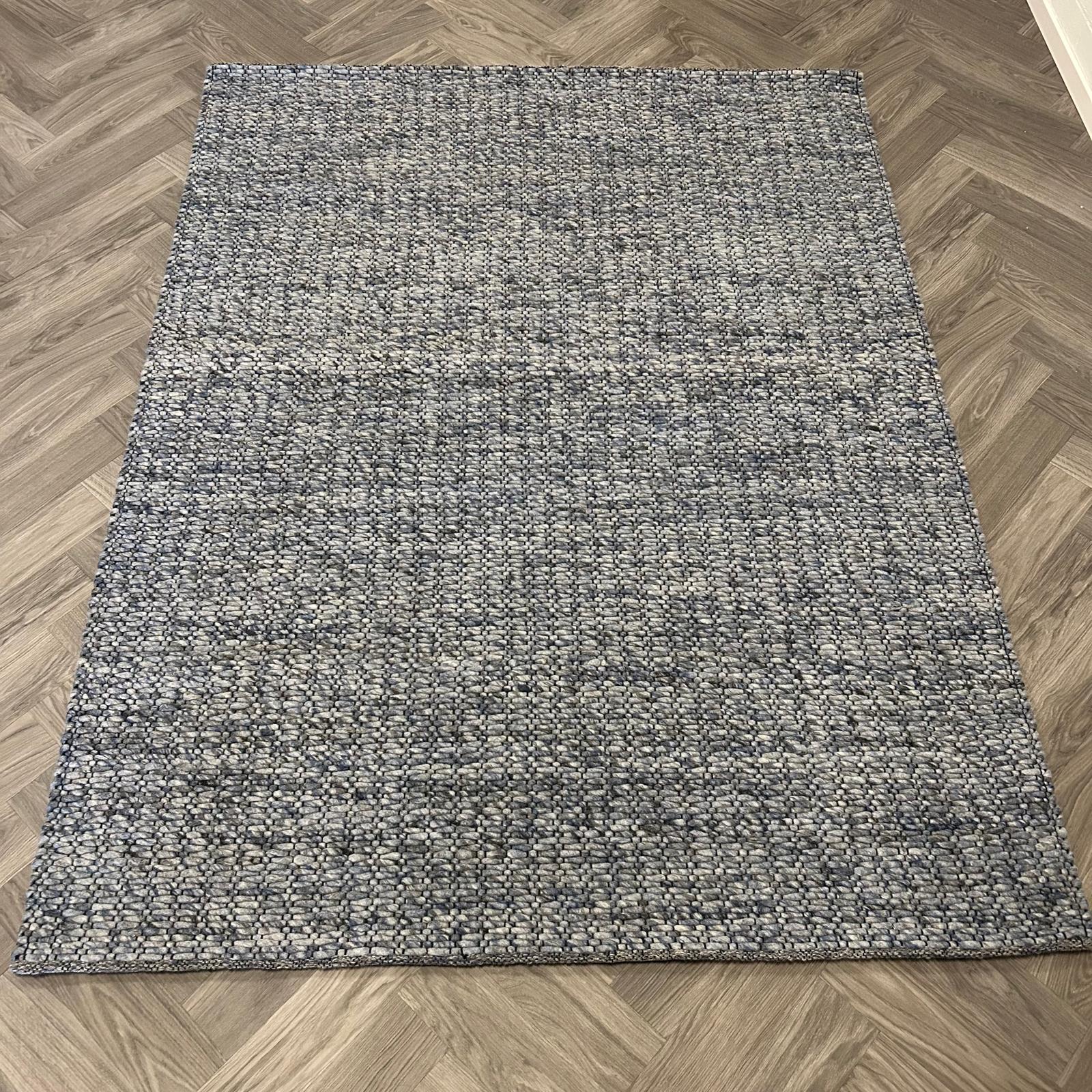 Brinker Skana Blue Vloerkleed - 170x230cm - QF Living
