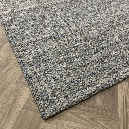 Brinker Skana Blue Vloerkleed - 170x230cm - QF Living