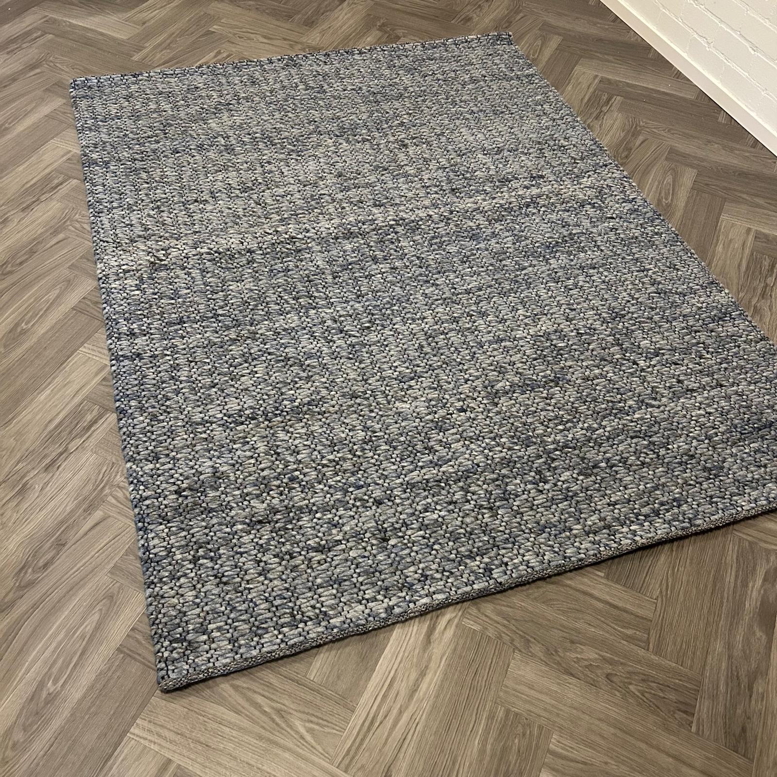 Brinker Skana Blue Vloerkleed - 170x230cm - QF Living