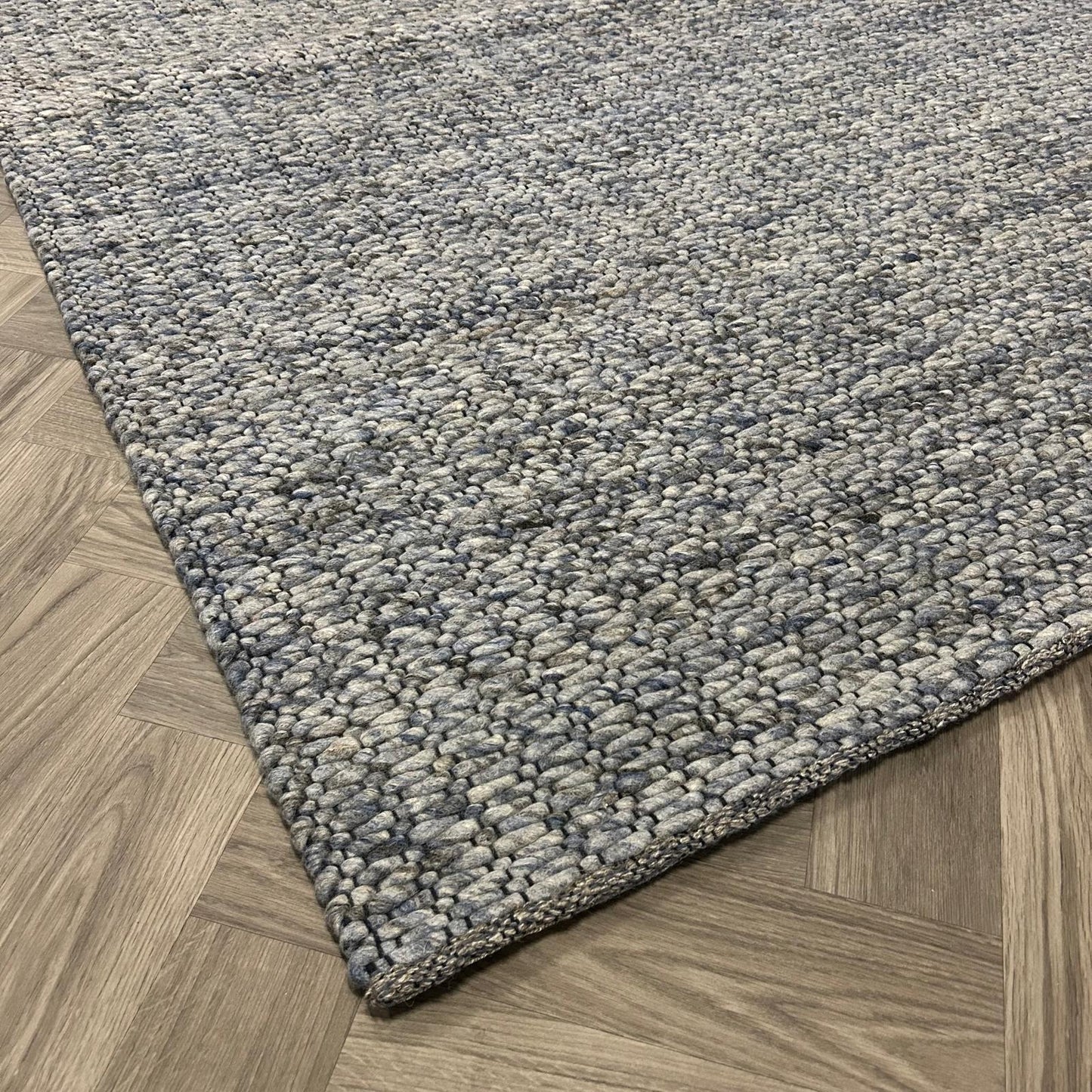 Brinker Skana Blue Vloerkleed - 240x340cm - QF Living