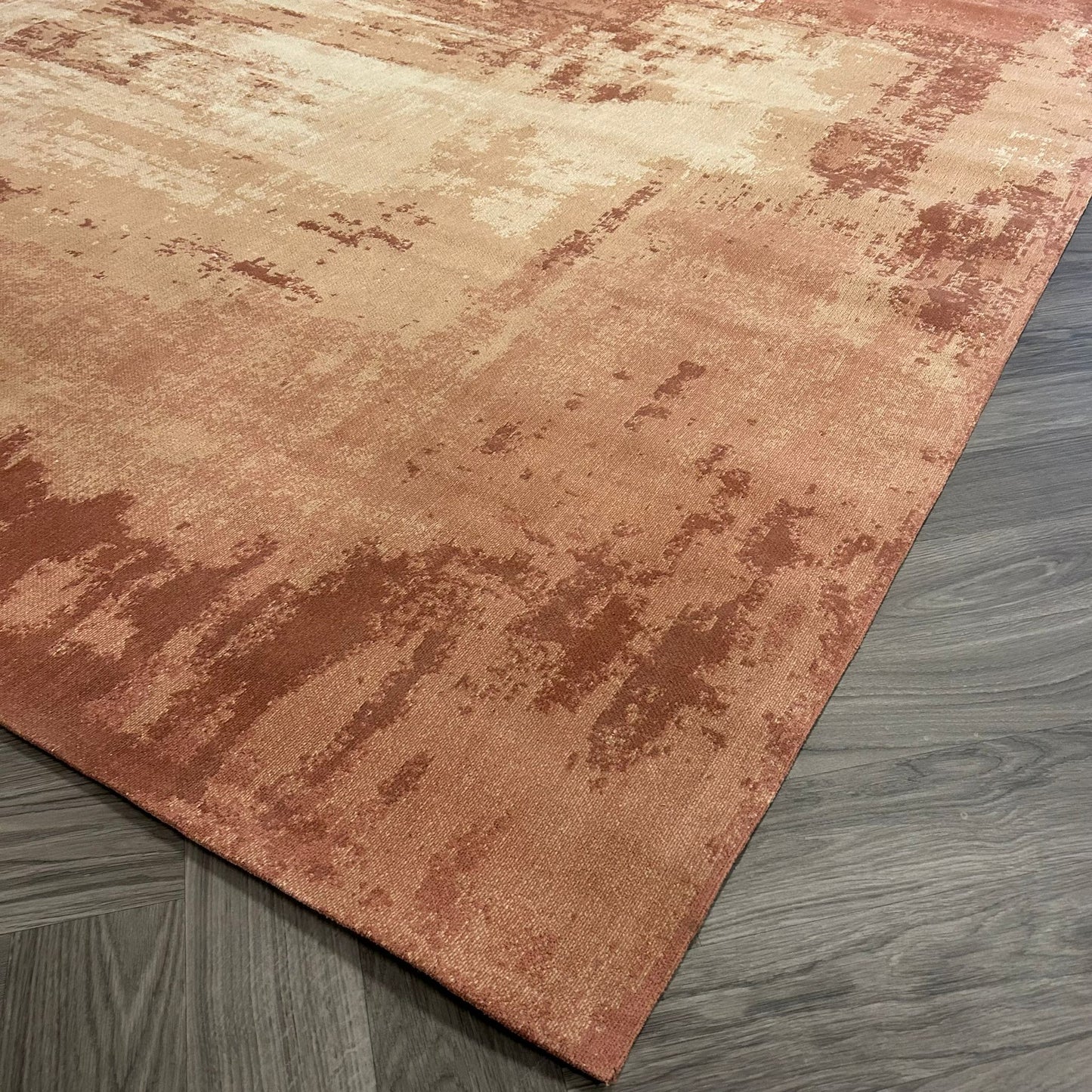 Brinker Skyview Brick Vloerkleed - 200x290cm - QF Living
