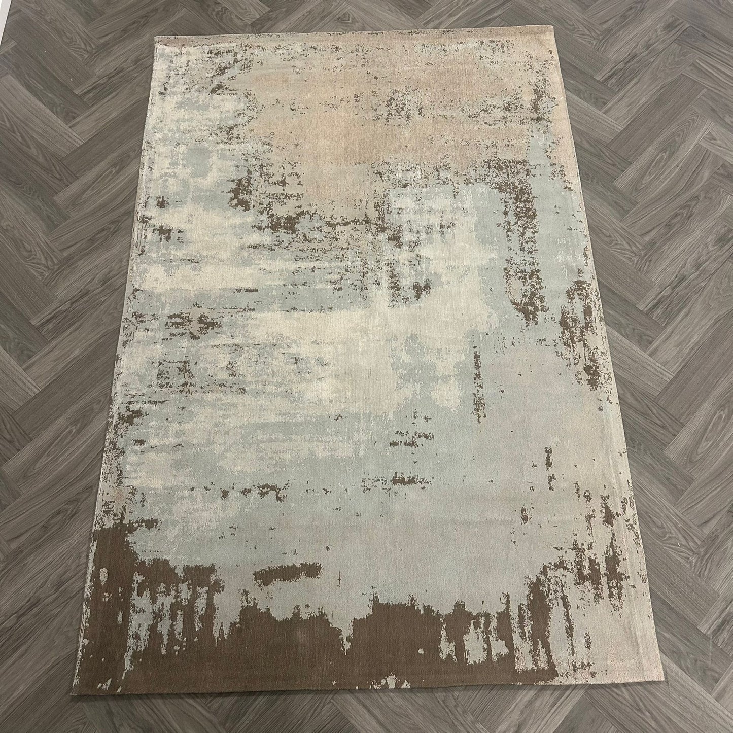 Brinker Skyview Sand Vloerkleed - 200x290cm - QF Living