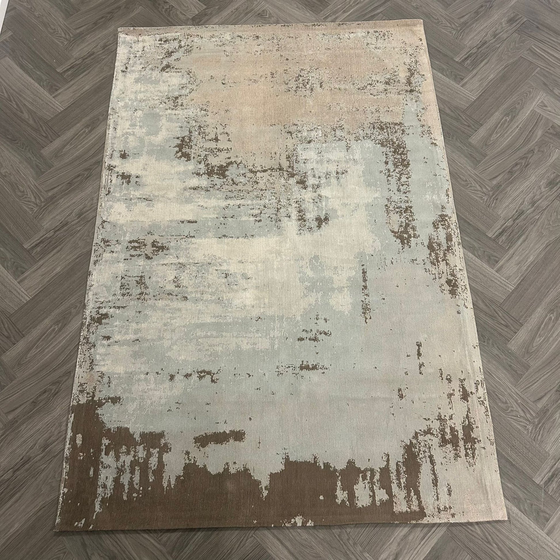 Brinker Skyview Sand Vloerkleed - 200x290cm - QF Living