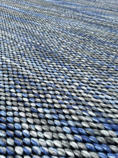 Brinker Spotlight Blue Multi Vloerkleed - 200x290cm - QF Living