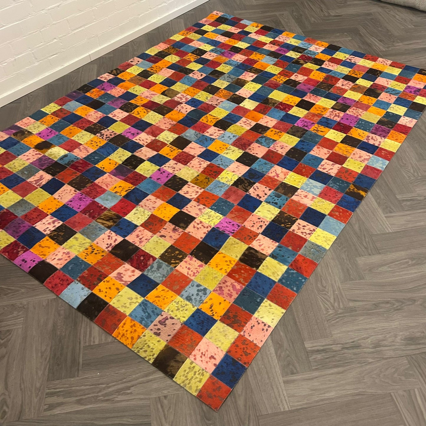 Brinker Sunrise Multi - 200x290cm - QF Living