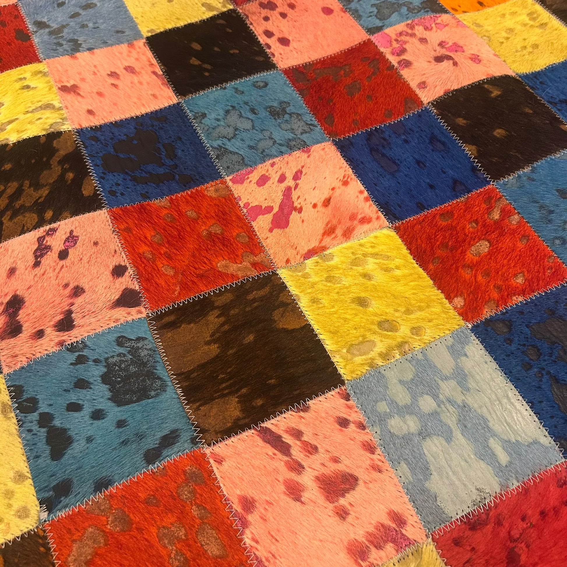 Brinker Sunrise Multi - 200x290cm - QF Living