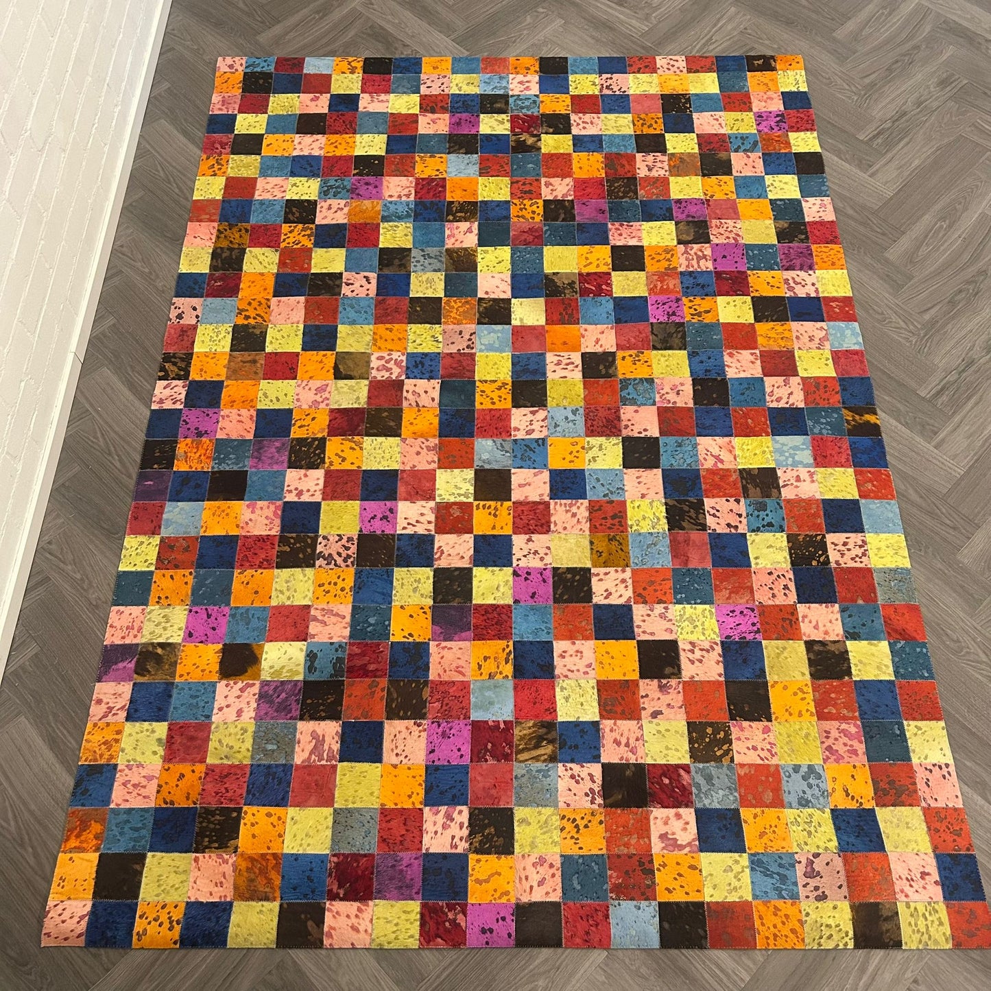 Brinker Sunrise Multi - 200x290cm - QF Living