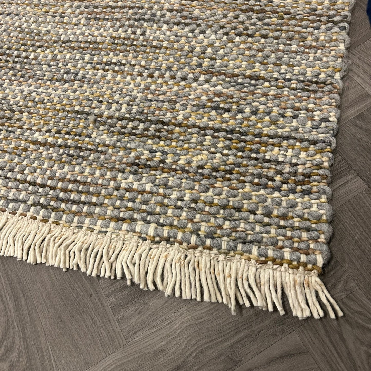 Brinker Sunshine Silver Stone 07 - 200x300cm - QF Living