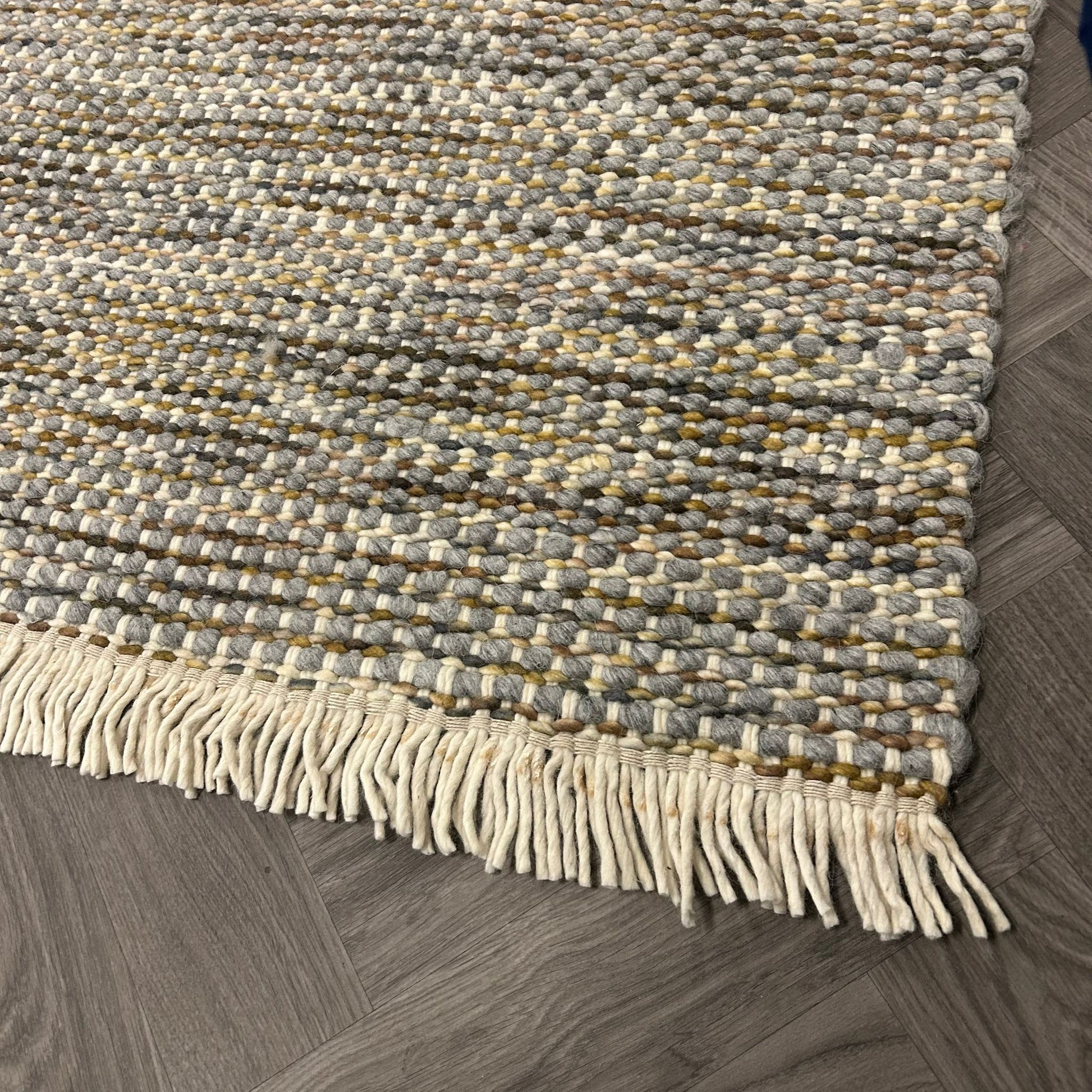 Brinker Sunshine Silver Stone 07 - 200x300cm - QF Living