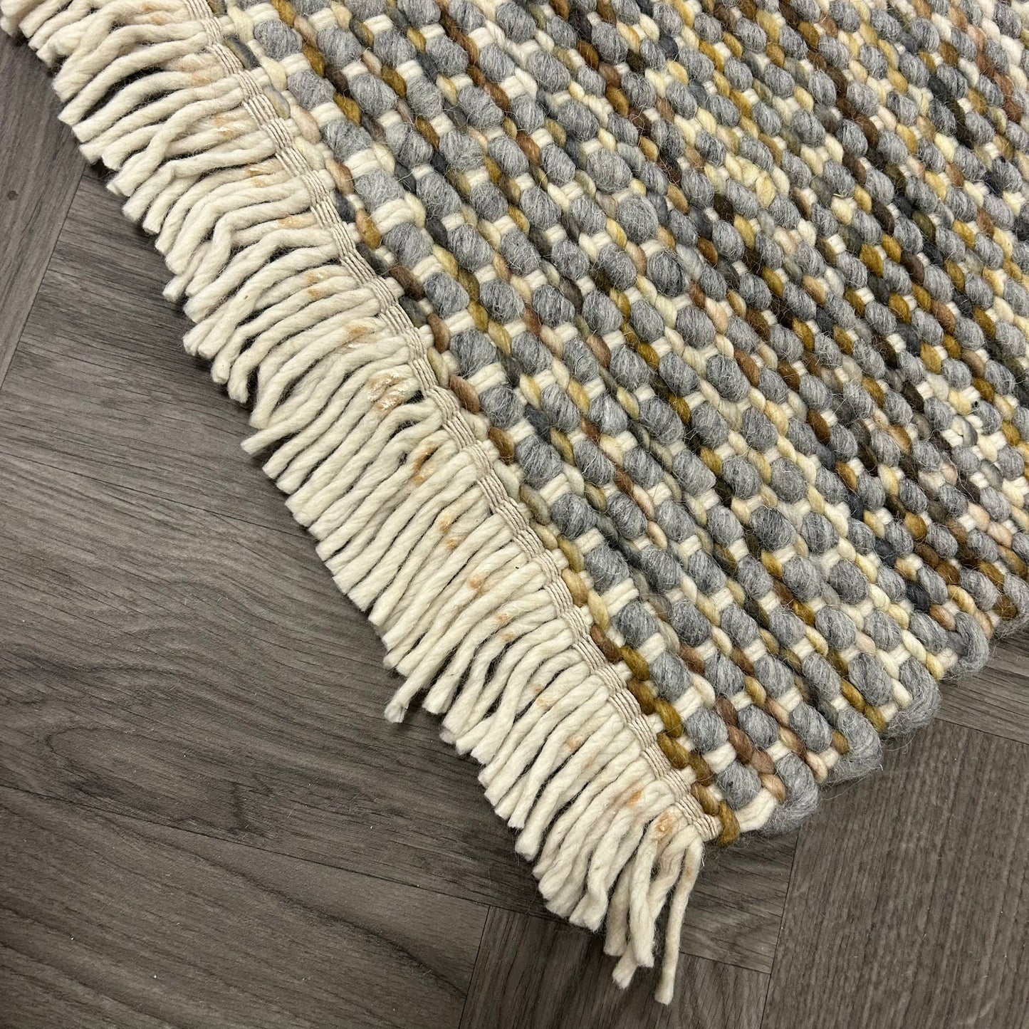 Brinker Sunshine Silver Stone 07 - 200x300cm - QF Living