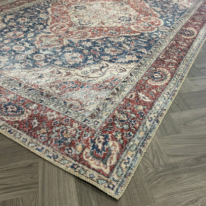 Brinker Tradi 021 Reversible Vloerkleed - 190x290cm - QF Living