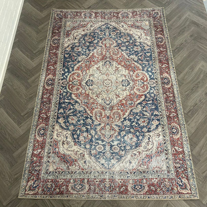 Brinker Tradi 021 Reversible Vloerkleed - 190x290cm - QF Living