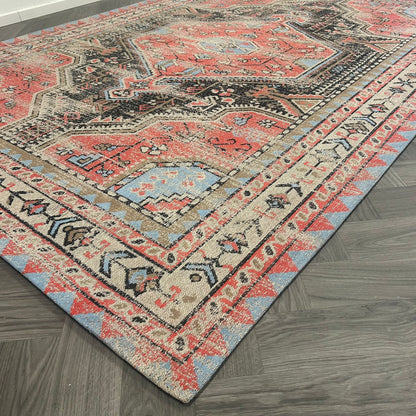 Brinker Tribal Wash 2 - 200x290cm - QF Living
