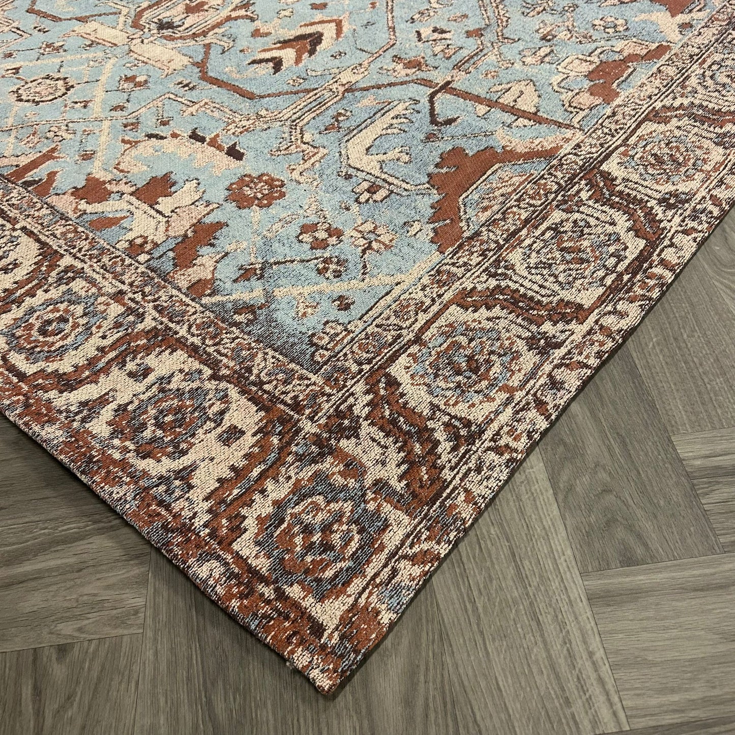 Brinker Tribal Wash 3 - 200x290cm - QF Living
