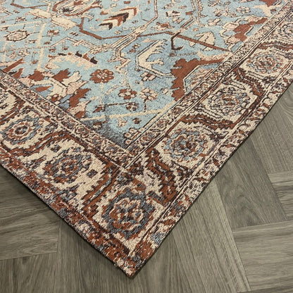 Brinker Tribal Wash 3 - 200x290cm - QF Living