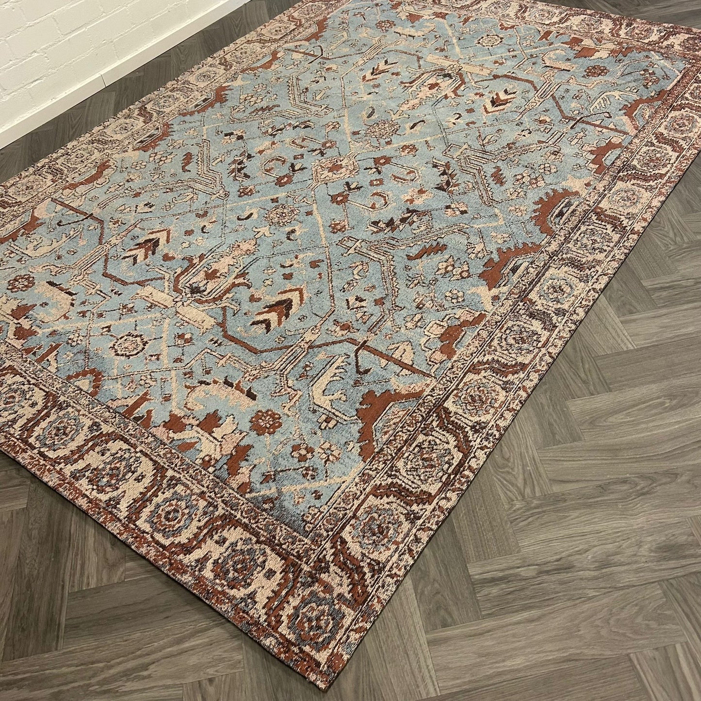 Brinker Tribal Wash 3 - 200x290cm - QF Living