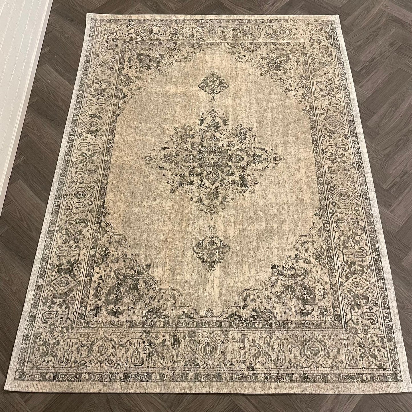 Brinker Triv 8668 Vloerkleed - 140x200cm - QF Living