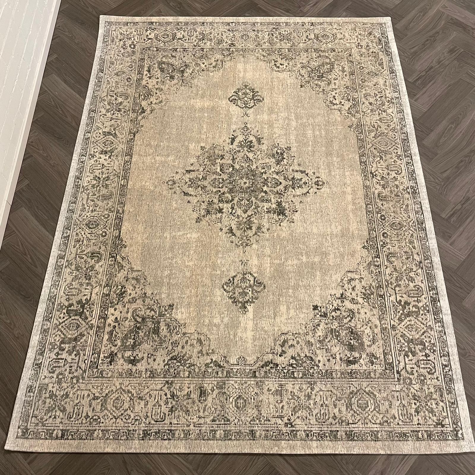 Brinker Triv 8668 Vloerkleed - 140x200cm - QF Living