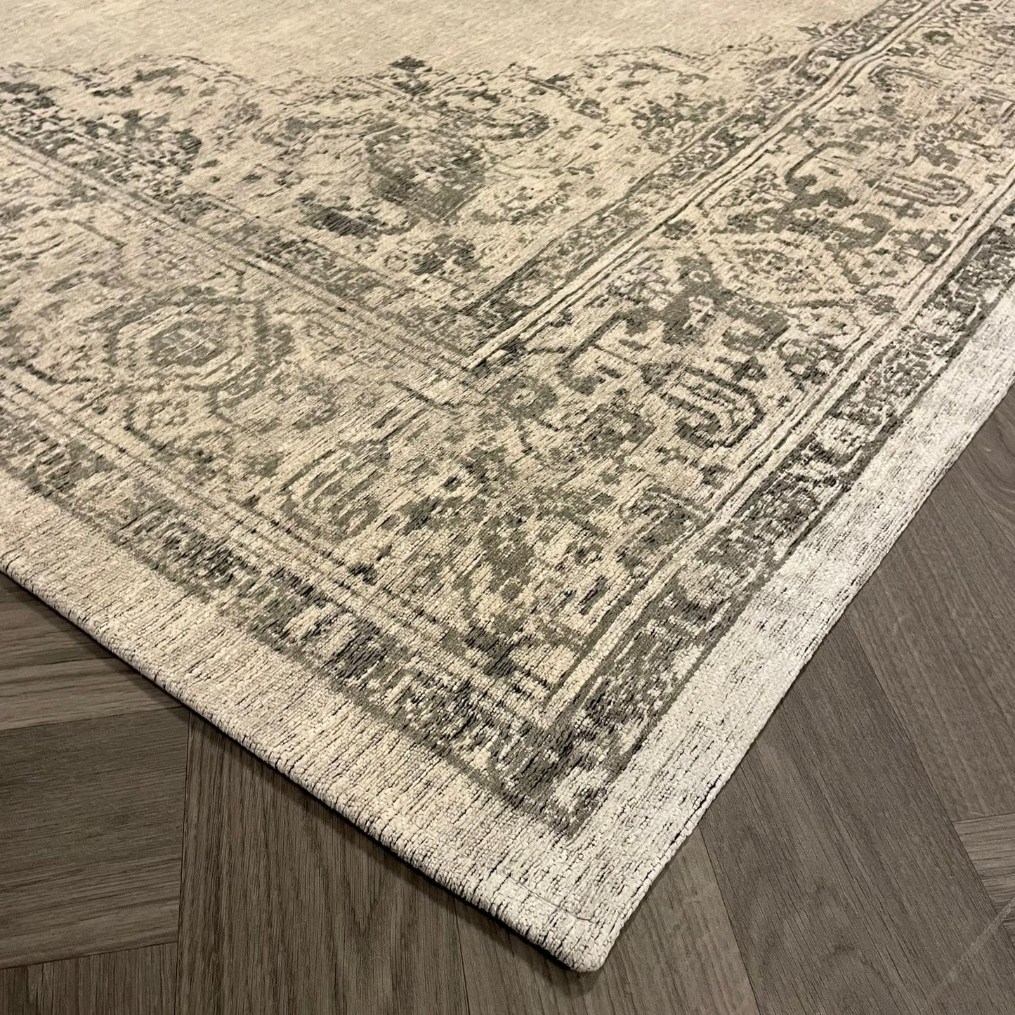 Brinker Triv 8668 Vloerkleed - 140x200cm - QF Living